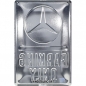 Preview: Tin - Mercedes-Benz - Parking Only